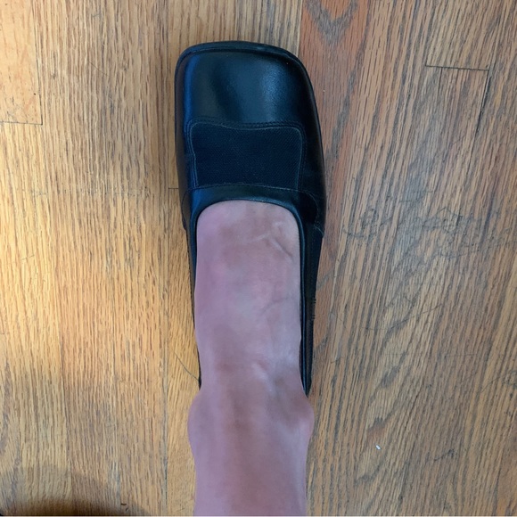 Kenneth Cole reaction size 7.5 leather dress shoe - Picture 4 of 9